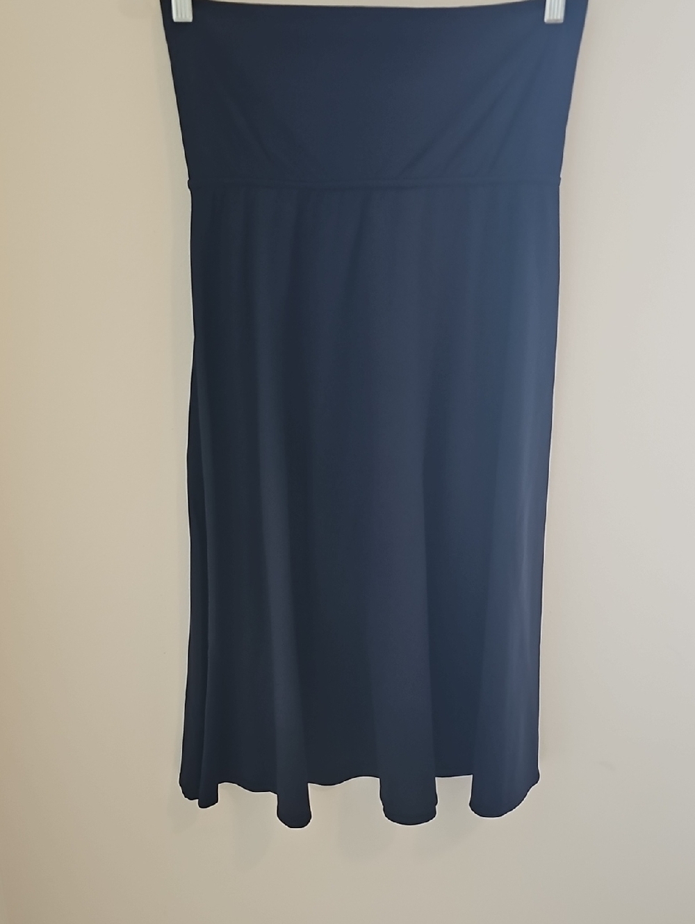 Patagonia Black Maxi High Waisted Skirt Size Large. Style #20505s9
